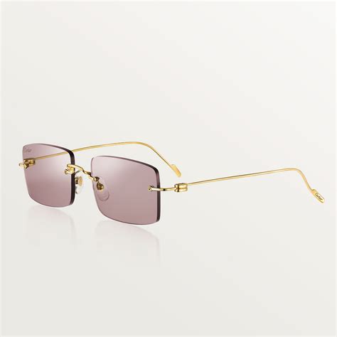 gafas cartier redondo